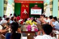 THPT NGUYỄN DU – ĐẮK SẮK TỔ CHỨC BỒI DƯỠNG CHÍNH TRỊ HÈ NĂM 2026