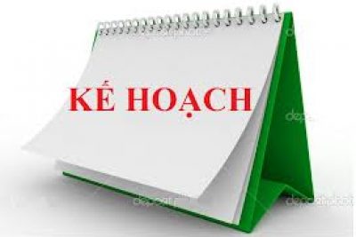 KẾ HOẠCH NĂM HỌC 2015-2016