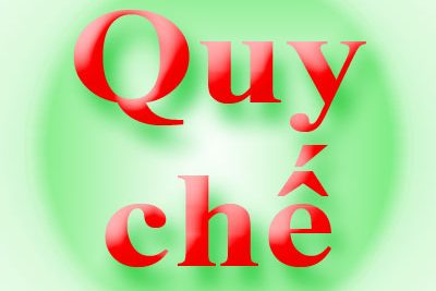 CÁC QUY CHẾ 2015-2016